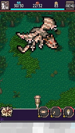 画像ギャラリー No.005のサムネイル画像 / 敵の姿を取り込んで戦おう。Android向けRPG「キメラリコレクト」を紹介する「(ほぼ)日刊スマホゲーム通信」第1719回