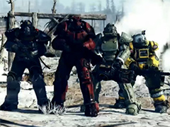 E3 2018ϡFallout 76פϥ饤RPGˡ 2018ǯ1114˥꡼