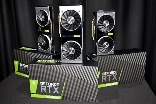 NVIDIAGPUGeForce RTX SUPERץ꡼ȯɽ̵15ǽ