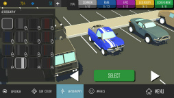 画像ギャラリー No.006のサムネイル画像 / 死のドライブにブレーキはいらない――Android向けレースゲーム「Brake to Die」を紹介する「(ほぼ)日刊スマホゲーム通信」第1732回