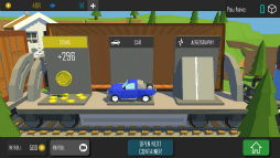 画像ギャラリー No.007のサムネイル画像 / 死のドライブにブレーキはいらない――Android向けレースゲーム「Brake to Die」を紹介する「(ほぼ)日刊スマホゲーム通信」第1732回