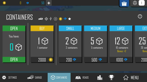 画像ギャラリー No.008のサムネイル画像 / 死のドライブにブレーキはいらない――Android向けレースゲーム「Brake to Die」を紹介する「(ほぼ)日刊スマホゲーム通信」第1732回