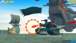 画像ギャラリー No.008のサムネイル画像 / カバーアクションを使いこなせ! スマホ向けガンシューティング「Major Mayhem 2」を紹介する「(ほぼ)日刊スマホゲーム通信」第1733回