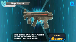 画像ギャラリー No.009のサムネイル画像 / カバーアクションを使いこなせ! スマホ向けガンシューティング「Major Mayhem 2」を紹介する「(ほぼ)日刊スマホゲーム通信」第1733回
