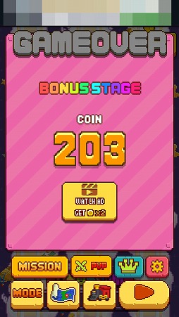 画像ギャラリー No.010のサムネイル画像 / 線路は続くよどこまでも。スマホ向けアクション「Infinite Train」を紹介する「(ほぼ)日刊スマホゲーム通信」第1731回