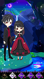 画像ギャラリー No.004のサムネイル画像 / 「魔界王子と魅惑のナイトメア」のブラウザ版がDMM GAMESで2018年夏より配信へ。スマホ版との連携機能も搭載予定