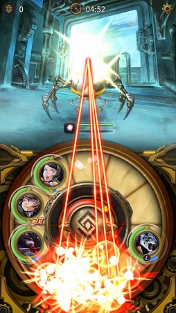 画像ギャラリー No.004のサムネイル画像 / 「スターズ・オブ・ラヴァーラ」,iOS版が日本語に対応。Android版の配信もスタート