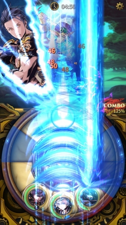 画像ギャラリー No.007のサムネイル画像 / 「スターズ・オブ・ラヴァーラ」,iOS版が日本語に対応。Android版の配信もスタート