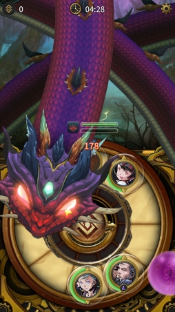 画像ギャラリー No.009のサムネイル画像 / 「スターズ・オブ・ラヴァーラ」,iOS版が日本語に対応。Android版の配信もスタート