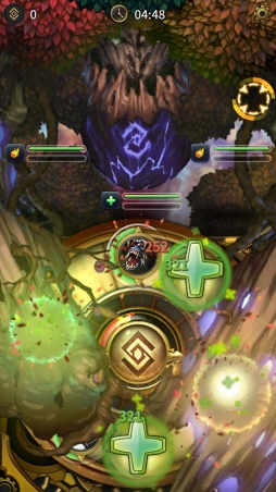 画像ギャラリー No.010のサムネイル画像 / 「スターズ・オブ・ラヴァーラ」,iOS版が日本語に対応。Android版の配信もスタート