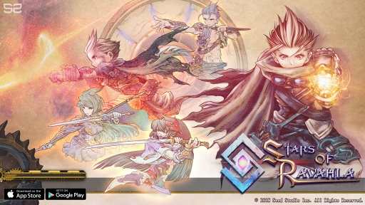 画像ギャラリー No.012のサムネイル画像 / 「スターズ・オブ・ラヴァーラ」,iOS版が日本語に対応。Android版の配信もスタート