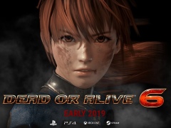 DEAD OR ALIVE 6פ2019ǯƬȯꡣץåȥեPCPS4Xbox One