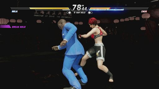 DEAD OR ALIVE 6פΥץ쥤ݡȤϤƮȤƤδ٤Ĥġ鿴Ԥ䤹Ƥ