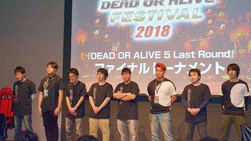 DOA6פο3̾䡤DOAX3 Scarletפȯɽ줿ե󴶼ե٥ȡDEAD OR ALIVE FESTIVAL 2018ץݡȡȡʥȤ䥳ץ