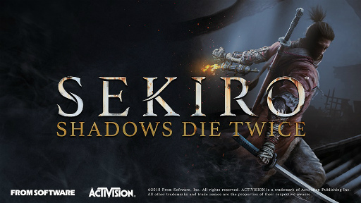 E3 2018ϥեࡦեȥοSEKIRO: SHADOWS DIE TWICEפȯɽȯ2019ǯƬͽʢȥ쥤顼ɲá