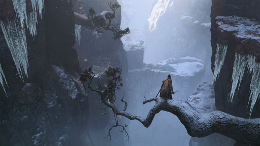 E3 2018ϥեࡦեȥοSEKIRO: SHADOWS DIE TWICEפȯɽȯ2019ǯƬͽʢȥ쥤顼ɲá