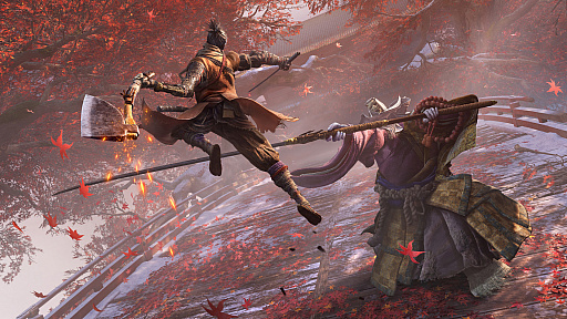 եࡦեȥκǿSEKIRO: SHADOWS DIE TWICEפȯ䤬2019ǯ322˷