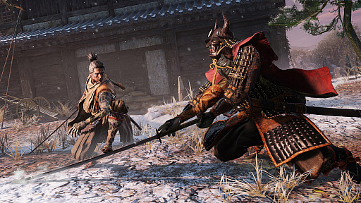 եࡦեȥκǿSEKIRO: SHADOWS DIE TWICEפȯ䤬2019ǯ322˷