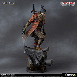 SEKIRO׼͸ϵ1/6 塼о졣ΤΥ饤Ǧꡤ¤ޤǡǥơˤä¤