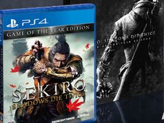 PS4ǡSEKIRO: SHADOWS DIE TWICEפGOTYǥ1029ȯ䡣ܥȤκʤɤεǽɲä륢åץǡȤƱ