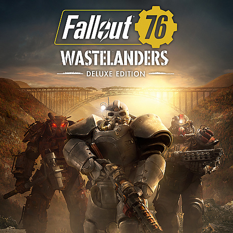 Fallout 76סåץǡȡWastelandersפۿԤȥХɥ륳ƥĤåȤˤʤäDeluxe Editionפȯ