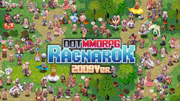 DOT MMORPG RAGNAROK 2009Ver.פڹǥӥ򳫻ϡʷϵäƤ륹꡼󥷥åȤǺ