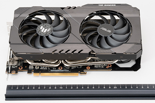 #011Υͥ/RX 6500 XTܤASUSܡTUF Gaming Radeon RX 6500 XT OCץӥ塼ȥ꡼GPUμϤϤ