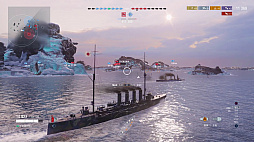 饤異World of Warships: LegendsסPS4ǥɦ¥ƥȤΥץåϤ