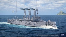 #008Υͥ/World of Warships: LegendsפΥС4.0åץǡȤˡ֥졼ץ3Ƥ27곫ŷ
