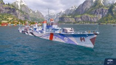 #019Υͥ/World of Warships: LegendsפΥС4.0åץǡȤˡ֥졼ץ3Ƥ27곫ŷ