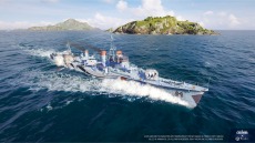 #020Υͥ/World of Warships: LegendsפΥС4.0åץǡȤˡ֥졼ץ3Ƥ27곫ŷ