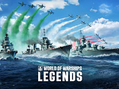 World of Warships: Legendsסꥢϥĥ꡼꡼о졣ɥĽδϡȥɤ⻲