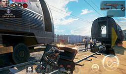 Unreal Engine 4Ѥޥ۸ХХ륷塼ƥRPGNEW BORNפȯɽڹԾ7ۿͽ