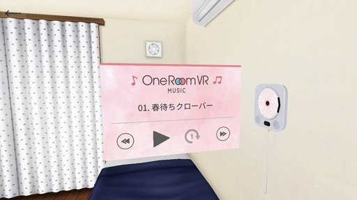  No.006Υͥ / ҹȡȶƱɤڤVRޥۥץOne Room VR ֺϰۤƤ-ԡפiOSǤ꡼