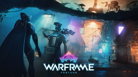 WarframeפNintendo SwitchǤȯ档ĥѥåǤ϶˥ۥСܡɤưʪݸǤ