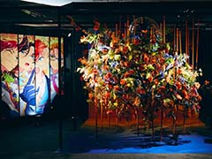 10年の輝きを,今ここに。「あんさんぶるスターズ!! 10周年展示会 Bright me up!!」レポート。制作陣が語るその裏側とこだわりも