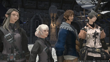 FFXIV: Υ󥺡ץѥå5.4522˸ƥġȥҥɡǥ롼֥ɤʤɤξ餫