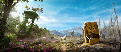 Far Cryץ꡼ǿFar Cry New Dawnפȯɽȯ2019ǯ215