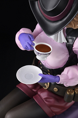 画像ギャラリー No.002のサムネイル画像 / 「ペルソナ5 ザ・ロイヤル」の奥村春がフィギュアで登場。本日受注開始