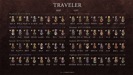 OCTOPATH TRAVELER ΦƼԡפӥϤ1028ȥ쥤顼谷ʤɤ