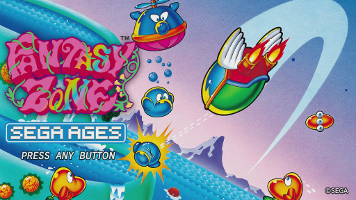 SEGA AGES 1󡧤٤ƤϤ⤬衪ȥˤѥåסɤ¿ä֥ե󥿥פܤ