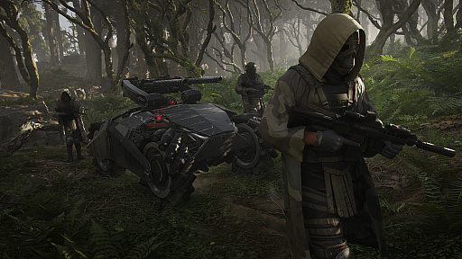 ꡼ǿGhost Recon: Breakpointפȯɽ2019ǯ104ȯ䡣ȥɤΩ