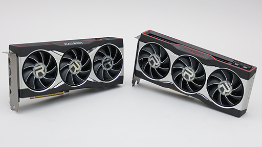 #026Υͥ/̿ǸRadeon RX 6800 XTסRadeon RX 6800ץե󥹥ɡĹ270mmΥɥåʻͤΥɤ