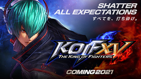 THE KING OF FIGHTERS XVפ2021ǯȯ䡣ȥ쥤顼PS4ǡKOF  2002 UNLIMITED MATCHȯ