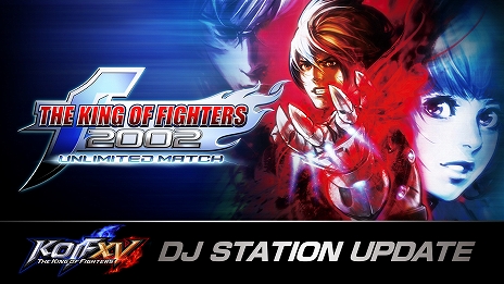 THE KING OF FIGHTERS XVפǡȥåϥɡɤʤ3ɲäDLCȲϵMotWɤۿϤ