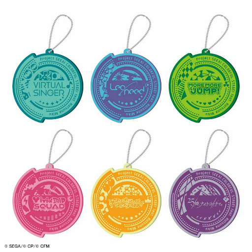 画像ギャラリー No.004のサムネイル画像 / 「プロセカくじ」が再販決定。8月5日より順次販売