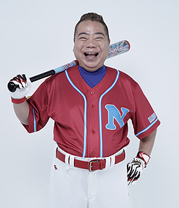 画像ギャラリー No.002のサムネイル画像 / あの出川哲朗さんがSwitch「プロ野球 ファミスタ 2020」に参戦。超大型助っ人こと“出川哲朗選手”を入手できるDL番号は期間限定特典に