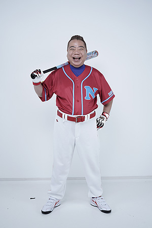 画像ギャラリー No.005のサムネイル画像 / あの出川哲朗さんがSwitch「プロ野球 ファミスタ 2020」に参戦。超大型助っ人こと“出川哲朗選手”を入手できるDL番号は期間限定特典に