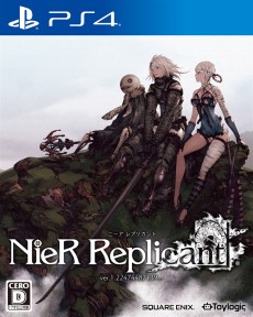 NieR Replicant ver.1.22474487139ġסȥ饳ƥĤҲ𤹤ȥ쥤顼