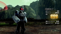 ̥饤WΥ󤬼µץ쥤ǾҲ𤵤줿Хʥ8TVΡKAMEN RIDER memory of heroezפݡ